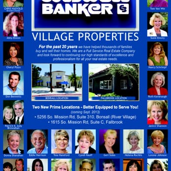 Coldwell Banker Village Properties - Our Team - Real Estate Services Near Me - Bonsall, California Coldwell Banker Village Properties - Our Team - Real Estate Services Near Me - Bonsall, California