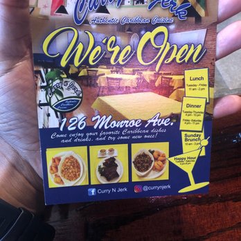 Curry n Jerk - Caribbean Near Me - Memphis, Tennessee Curry n Jerk - Caribbean Near Me - Memphis, Tennessee