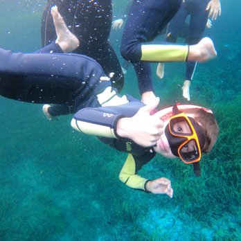 Fun 2 Dive Manatee Tours - Snorkeling Near Me - Crystal River, Florida
