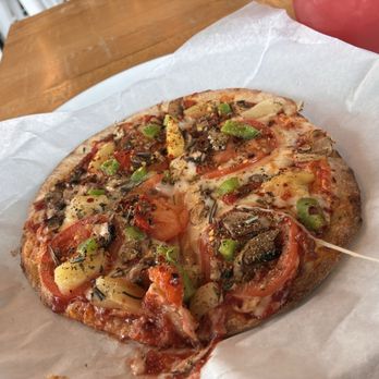 MOD Pizza - 6-inch make your own pizza - Pizza Near Me - Sun Prairie, Wisconsin