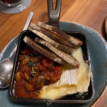 Meril - Baked cheese - New American Near Me - New Orleans, Louisiana