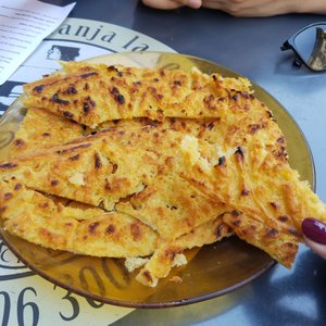 Photo of Chez Pipo - Nice, France. La Socca