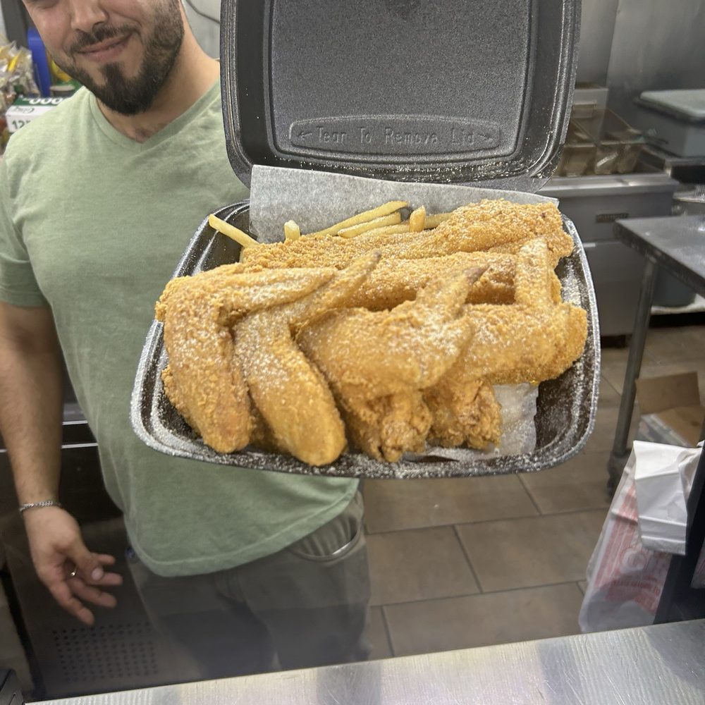 Texas Fish Chicken - Fish & Chicken Combo! 5 stars - Seafood Near Me - Fort Worth, Texas Texas Fish Chicken - Fish & Chicken Combo! 5 stars - Seafood Near Me - Fort Worth, Texas