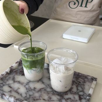 Sip Matcha Cafe - Cafes Near Me - Oldsmar, Florida
