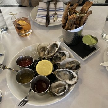 Echo & Rig - Oysters - Steakhouses Near Me - Las Vegas, Nevada