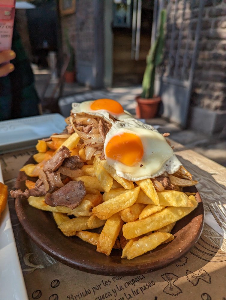 El Palacio de la Chorrillana