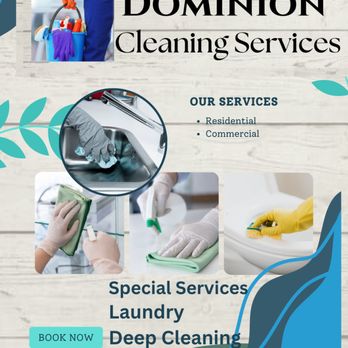 Dominion Cleaning Services - Office Cleaning Near Me Dominion Cleaning Services - Office Cleaning Near Me