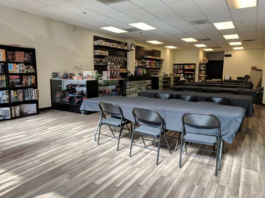 Dragon's Den Games by null