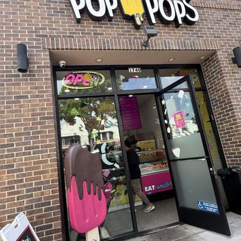 Pop Pops Fabulous Paleta - Ice Cream & Frozen Yogurt Near Me - San Diego, California