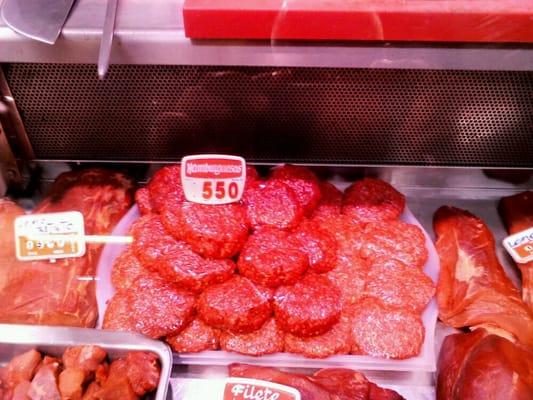 Mercado de Triana by null