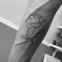 Pinky Inky Tattoo