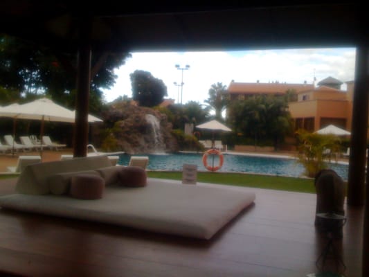Hotel Botanico & The Oriental Spa Garden by null