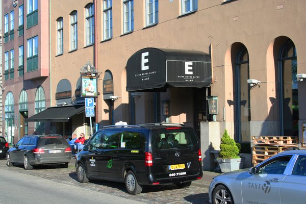 Elite Hotel Savoy, Malmö by null