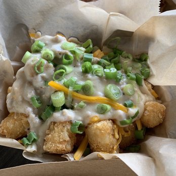 The Biscuit Bar - Southern tots - Breakfast & Brunch Near Me - Plano, Texas The Biscuit Bar - Southern tots - Breakfast & Brunch Near Me - Plano, Texas