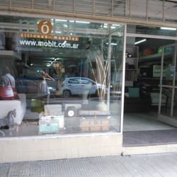 Móbit sillones y muebles