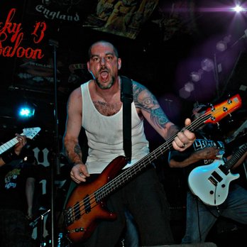 Lucky 13 Saloon - Harleys out front,cold beers inside and great music with a beautiful staff  life is good - Dive Bars Near Me - Gowanus, New York