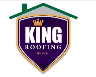 Slide of King Roofing