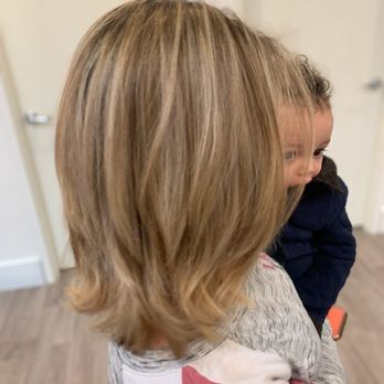 Allison McTigue Salon - After using the repair miracle conditioner, I completely feel like a new person. Thank u Devin - Hair Stylists Near Me - Atlanta, Georgia