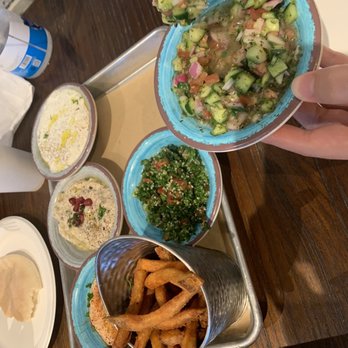 Mazra - Sides - Middle Eastern Near Me - San Bruno, California Mazra - Sides - Middle Eastern Near Me - San Bruno, California