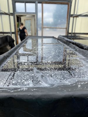 J.Q. Dickinson Salt-Works by null