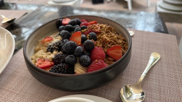 The Cabana Cafe by null