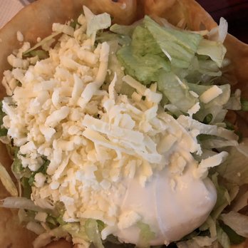 La Finka - Chicken Taco Salad Fajita - Mexican Near Me - Huntsville, Alabama La Finka - Chicken Taco Salad Fajita - Mexican Near Me - Huntsville, Alabama