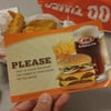 A&W Restaurant gift card