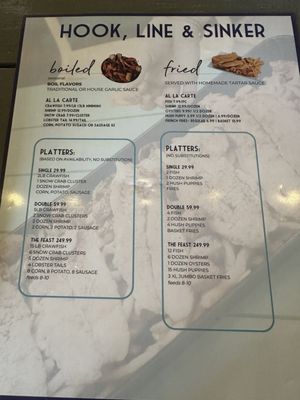Menu photo 2 Pour Neches Port Neches, TX
