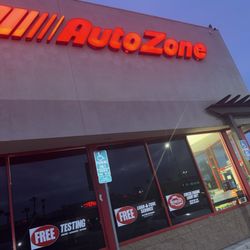 AutoZone Auto Parts - Parts place
