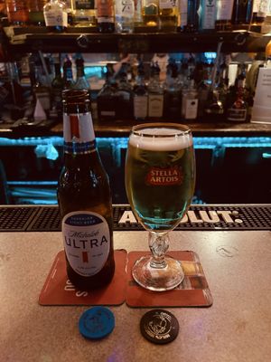 Mr C's Midway Bar Inc by null