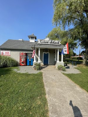 Clam Shack by null