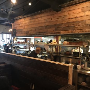 Mystic Cafe - Clean, bustling, exposed kitchen - Breakfast & Brunch Near Me - Lewiston, Idaho