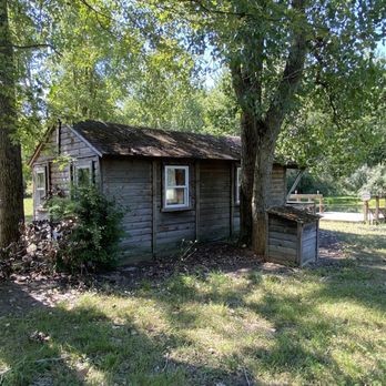 26 Mile Nature Preserve - Old cabin along the walking path. - Hiking Near Me - Macomb, Michigan 26 Mile Nature Preserve - Old cabin along the walking path. - Hiking Near Me - Macomb, Michigan