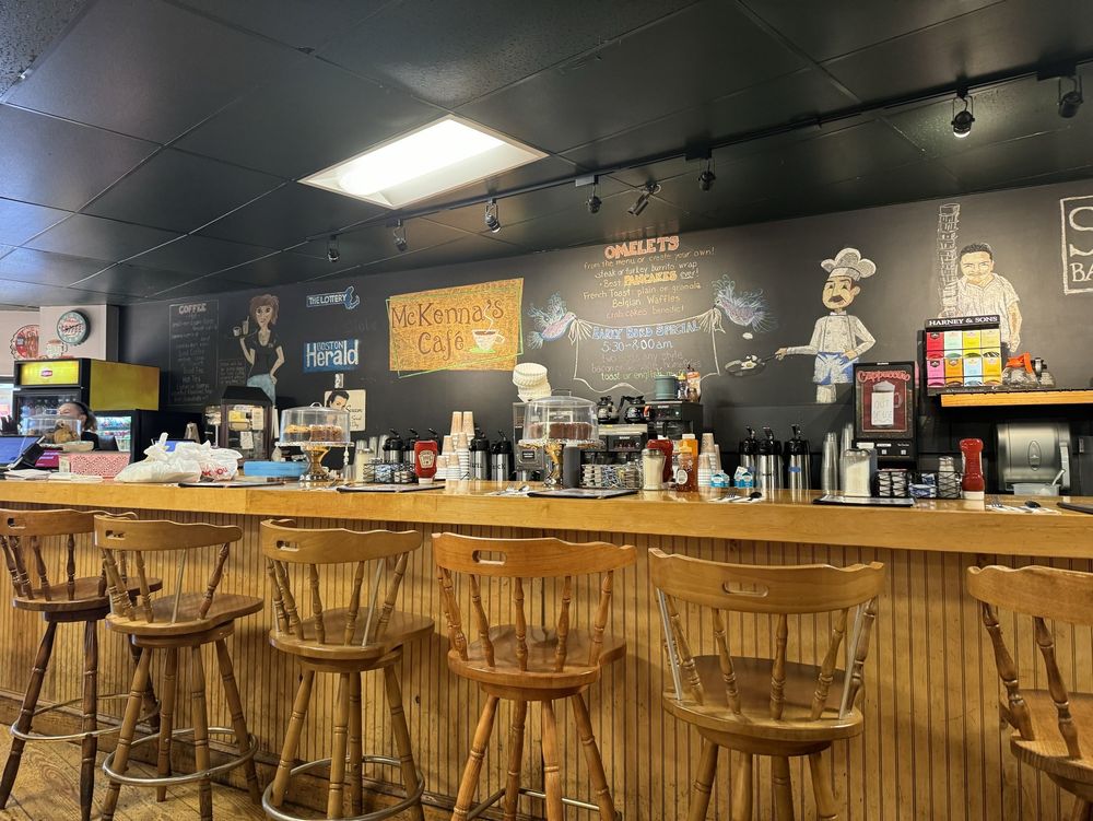 McKenna's Cafe
