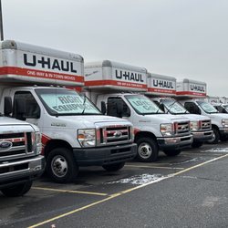 U-Haul Moving & Storage of Plainville