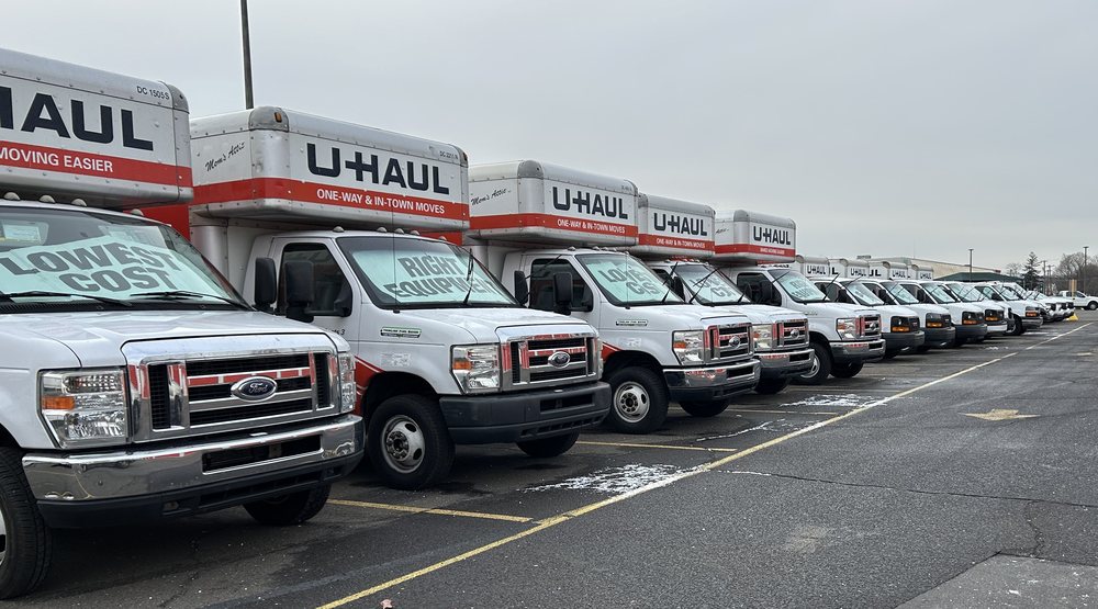 U Haul Plainville Ct