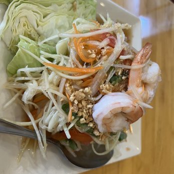 Thai BBQ - Papaya salad - Thai Near Me - Union City, California Thai BBQ - Papaya salad - Thai Near Me - Union City, California