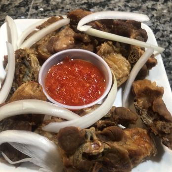 Royal African Cuisine - Fried turkey - African Near Me - Charlotte, North Carolina Royal African Cuisine - Fried turkey - African Near Me - Charlotte, North Carolina