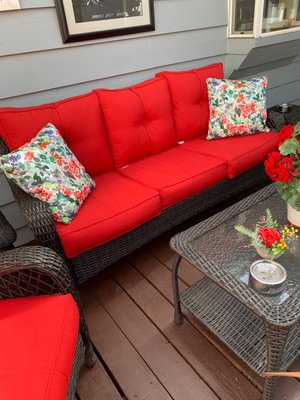 International Upholstery