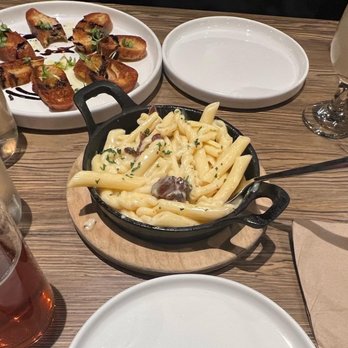 The Rustik Fork - Mac and cheese appetizer - Gastropubs Near Me - Riverside, California The Rustik Fork - Mac and cheese appetizer - Gastropubs Near Me - Riverside, California