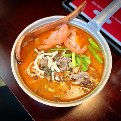ZSX Szechuan Rice Noodles 曾三仙米线 by null