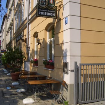 Restaurant Poseidon - Greek Near Me - Munich, BY Restaurant Poseidon - Greek Near Me - Munich, BY