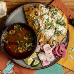 Taqueria Zorro - Quesabirria