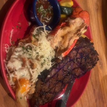 Tower Cafe - Surf & Turf $36 - Breakfast & Brunch Near Me - Sacramento, California