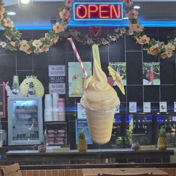 Simon’s Pineapple Whip & Yogurt - Simon's Pineapple Whip & Yogurt did not disappoint On Ynez behind Bandield hospital. - Ice Cream & Frozen Yogurt Near Me - Temecula, California Simon’s Pineapple Whip & Yogurt - Simon's Pineapple Whip & Yogurt did not disappoint On Ynez behind Bandield hospital. - Ice Cream & Frozen Yogurt Near Me - Temecula, California