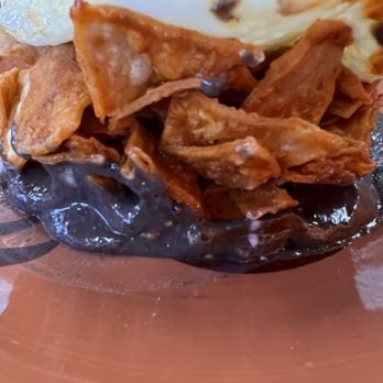 La Casa De La Abuela - Chilaquiles with over medium egg - Mexican Near Me - South Gate, California La Casa De La Abuela - Chilaquiles with over medium egg - Mexican Near Me - South Gate, California