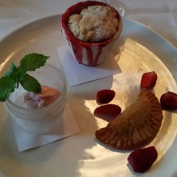 Highlands Bar & Grill - Strawberry trio - Southern Near Me - Birmingham, Alabama Highlands Bar & Grill - Strawberry trio - Southern Near Me - Birmingham, Alabama