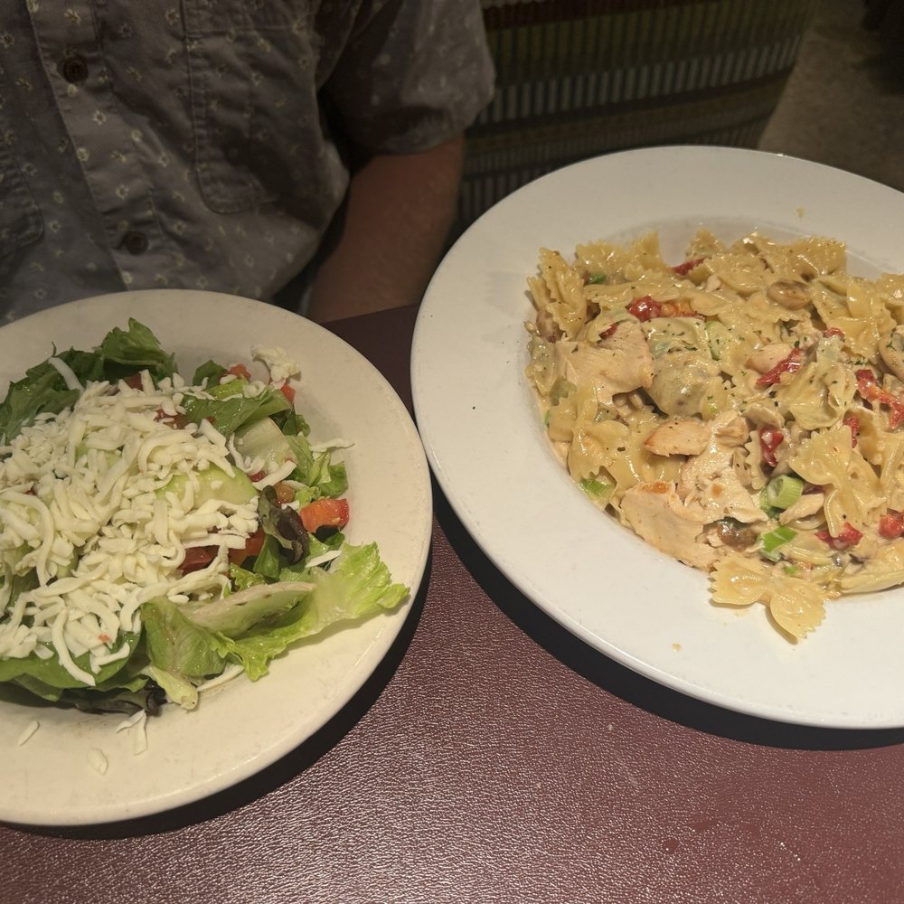 Johnny Carino's - Italian Near Me - Pigeon Forge, Tennessee