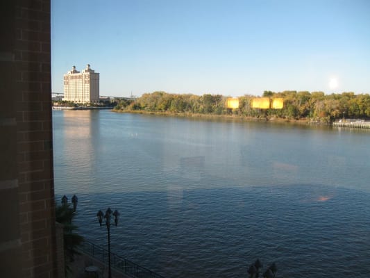 Marriott Savannah Riverfront by null