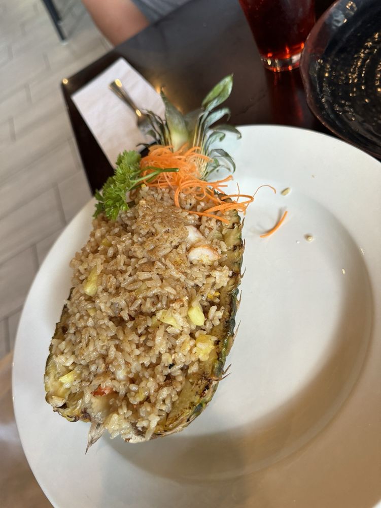 Nakama Japanese Steakhouse & Sushi